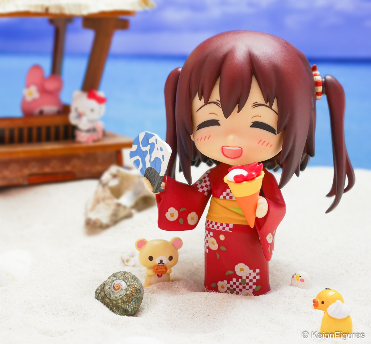 Ein Eis am Strand – was will man mehr&nbsp;🍦