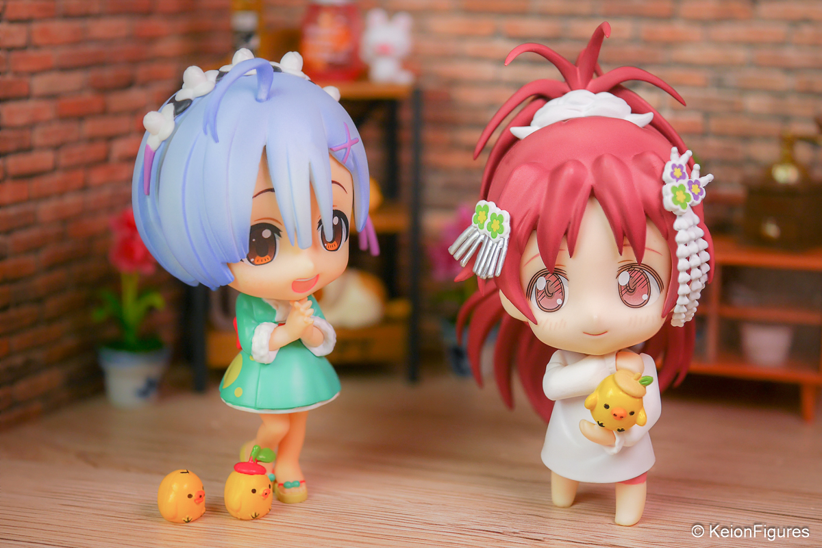 Kyoko, was hast du da?!&nbsp;🐣💕